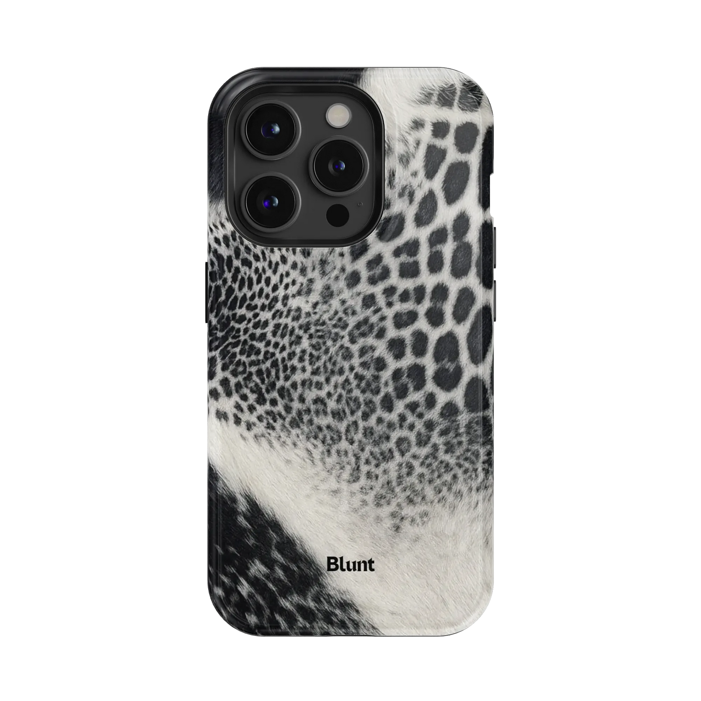 Moon Mirage iPhone Case