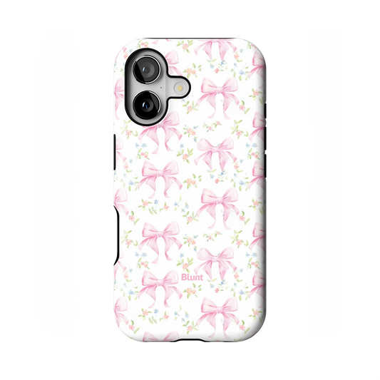 Polly iPhone Case