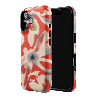 Flare Petal iPhone Case