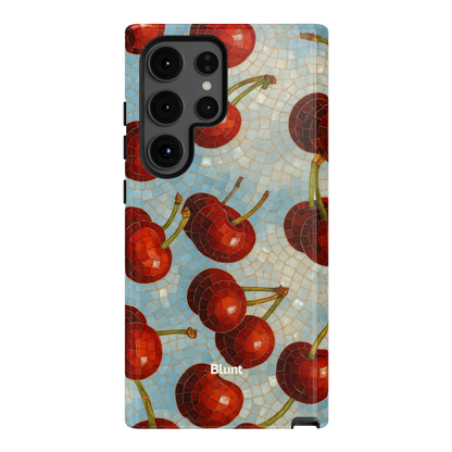 Vice Cherry Samsung Case