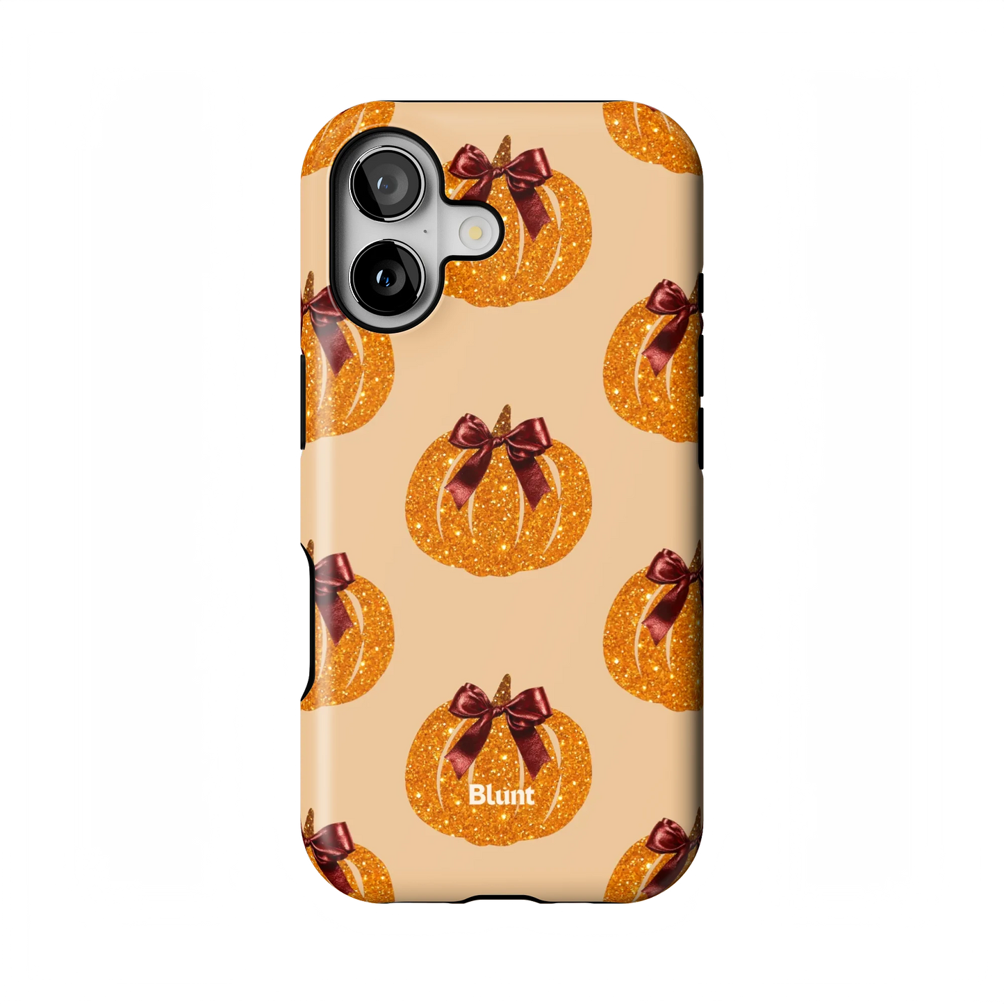 Cinnamon Spark iPhone Case