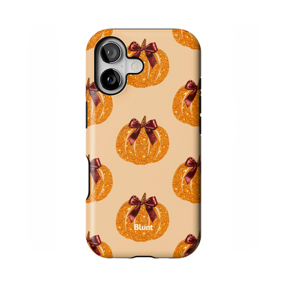 Cinnamon Spark iPhone Case