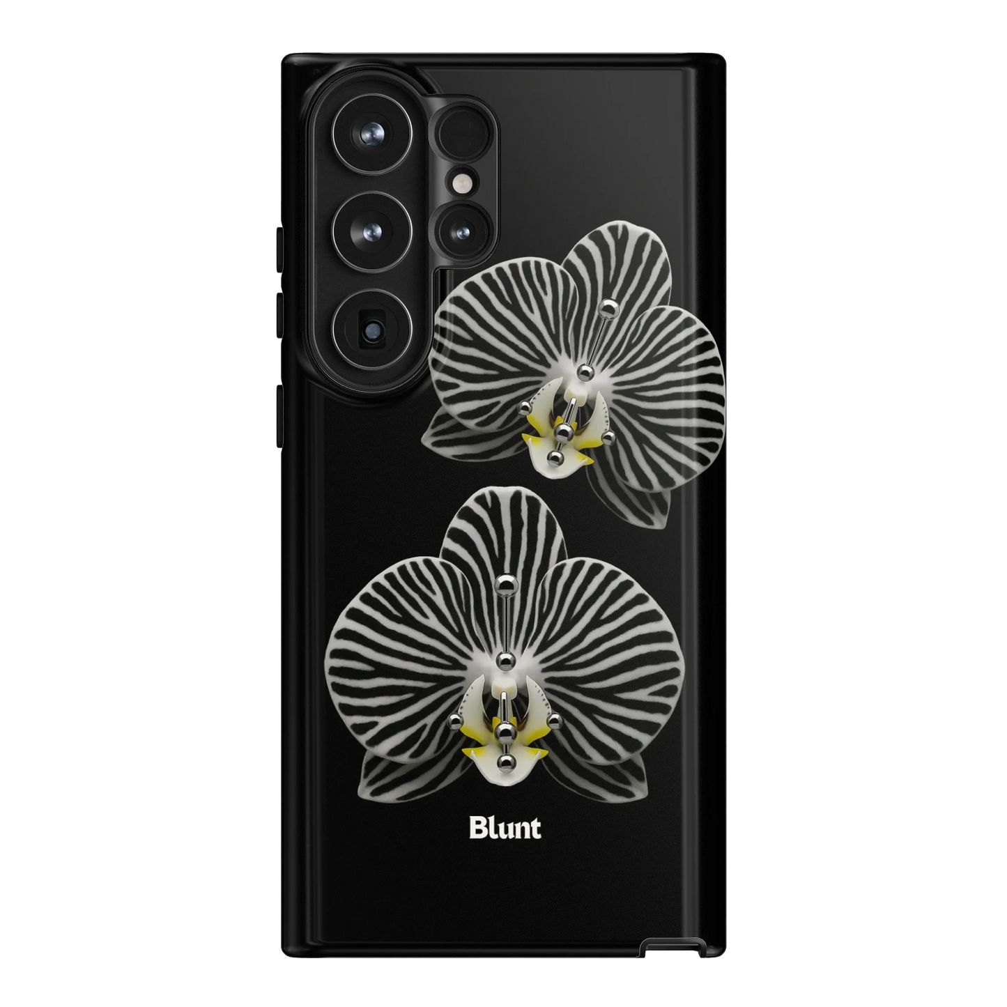 Shadow Petal Samsung Case