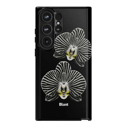 Shadow Petal Samsung Case