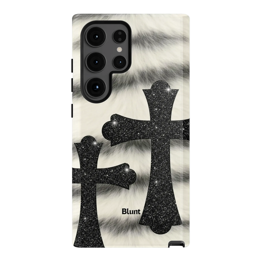 Blessed Onyx Samsung Case