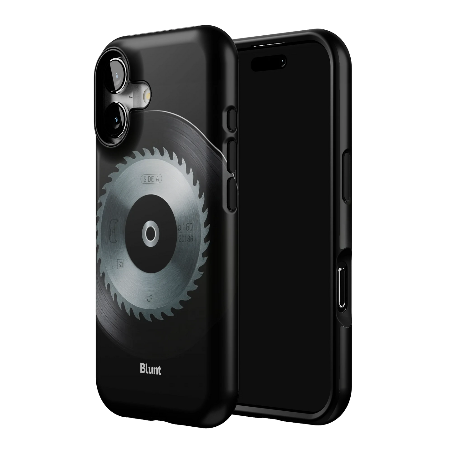 Industrial Beat iPhone Case