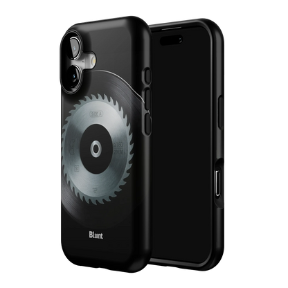 Industrial Beat iPhone Case