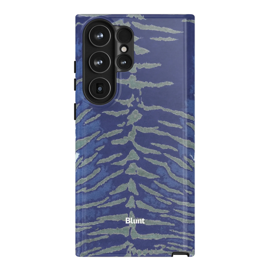Midnight Veins Samsung Case