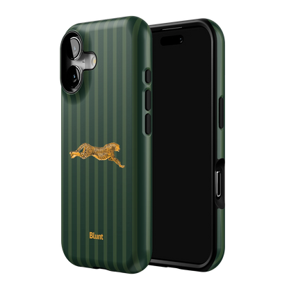 Track Club iPhone Case