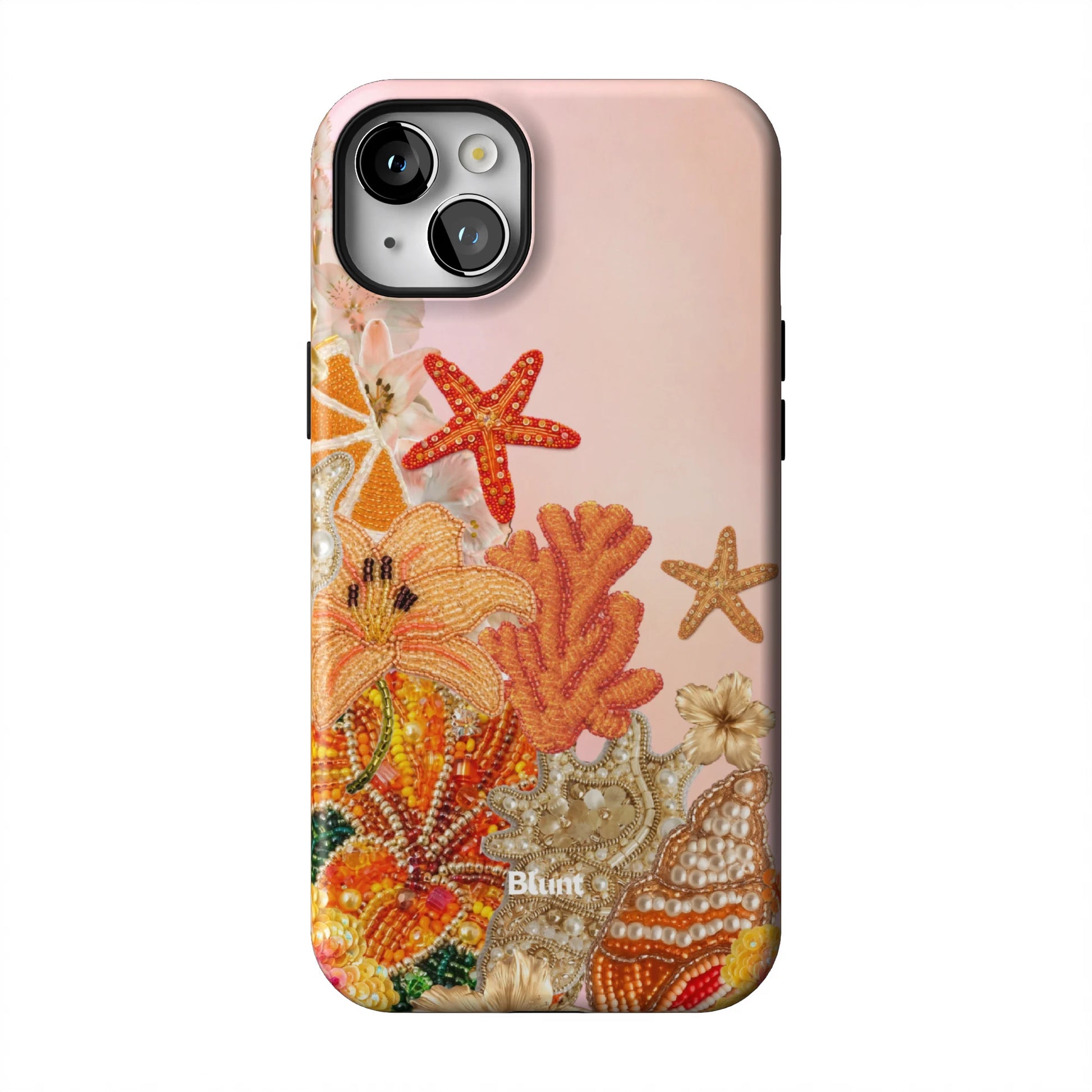 Peach-Treasures-iphone-case-iPhone 14 Plus-1