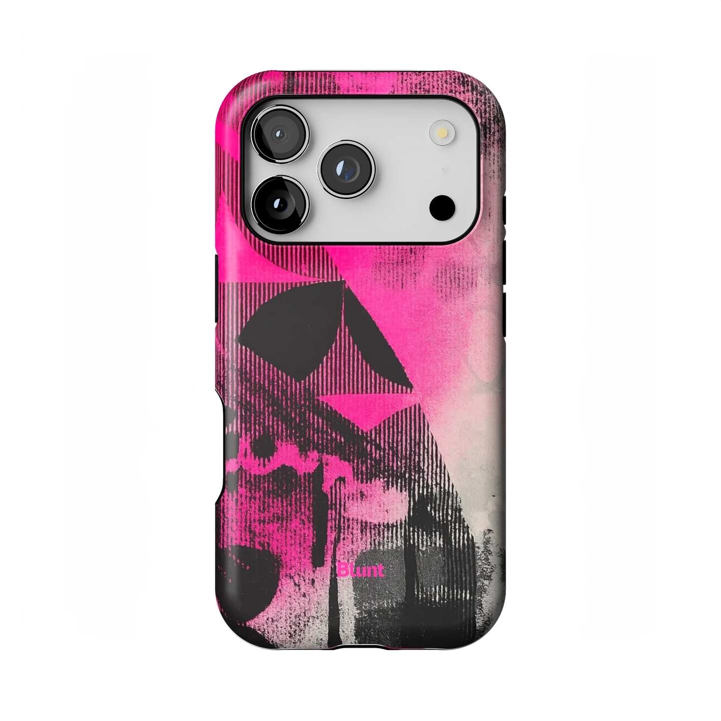 Neon District iPhone Case