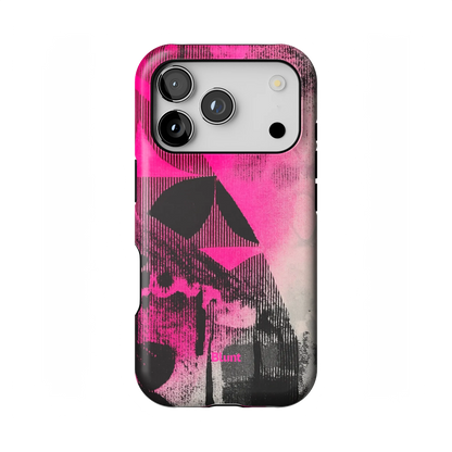 Neon District iPhone Case