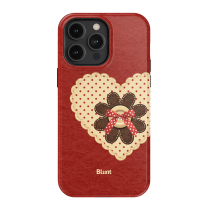 Velvy iPhone Case