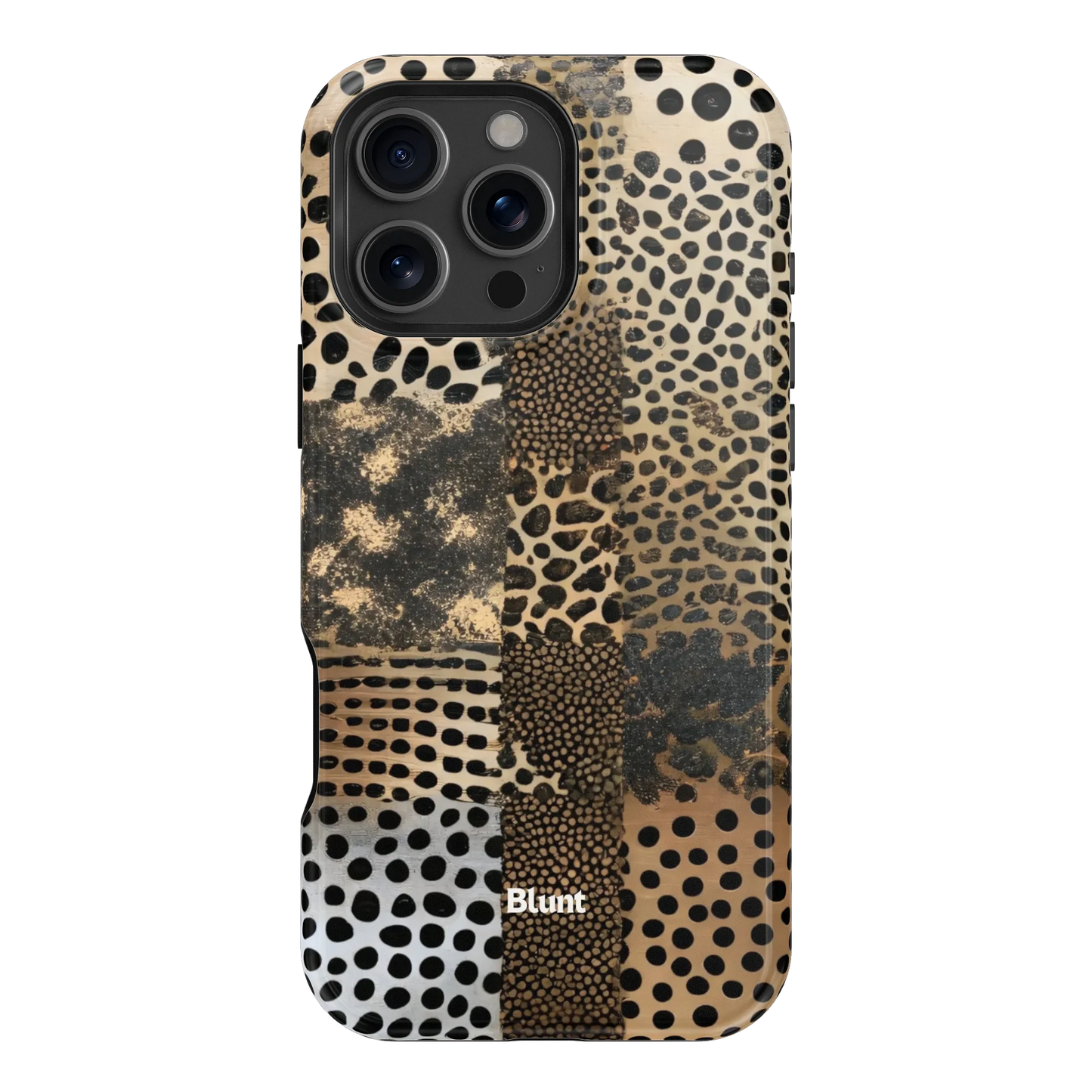 Savage Mix iPhone Case