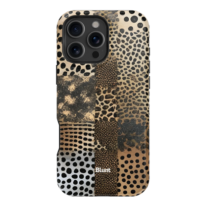 Savage Mix iPhone Case