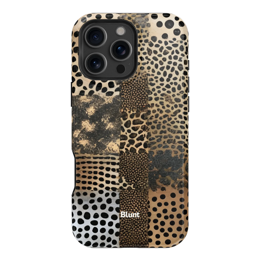 Savage Mix iPhone Case