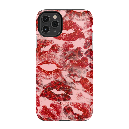Sealed with a Kiss iPhone Case
