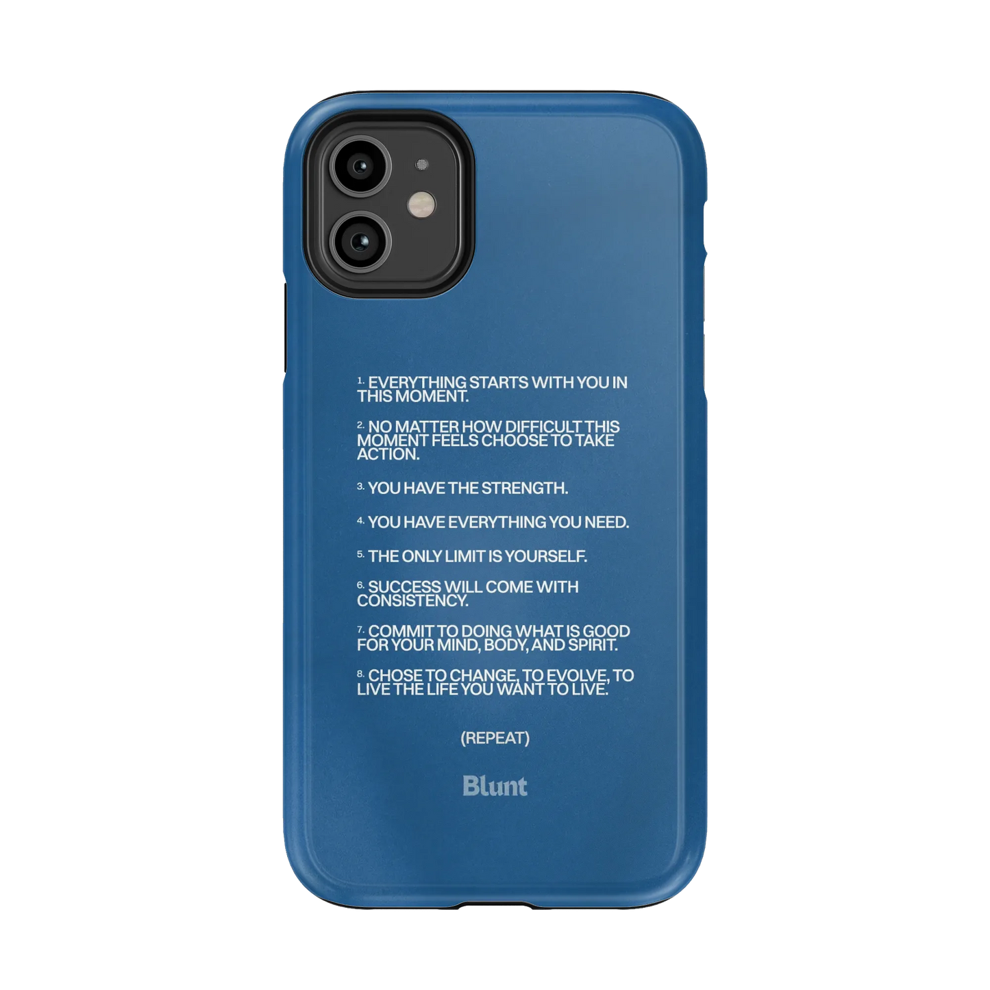 Mindform iPhone Case