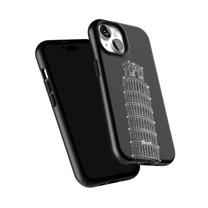 Shining-Pisa-iphone-case-iPhone 15-5