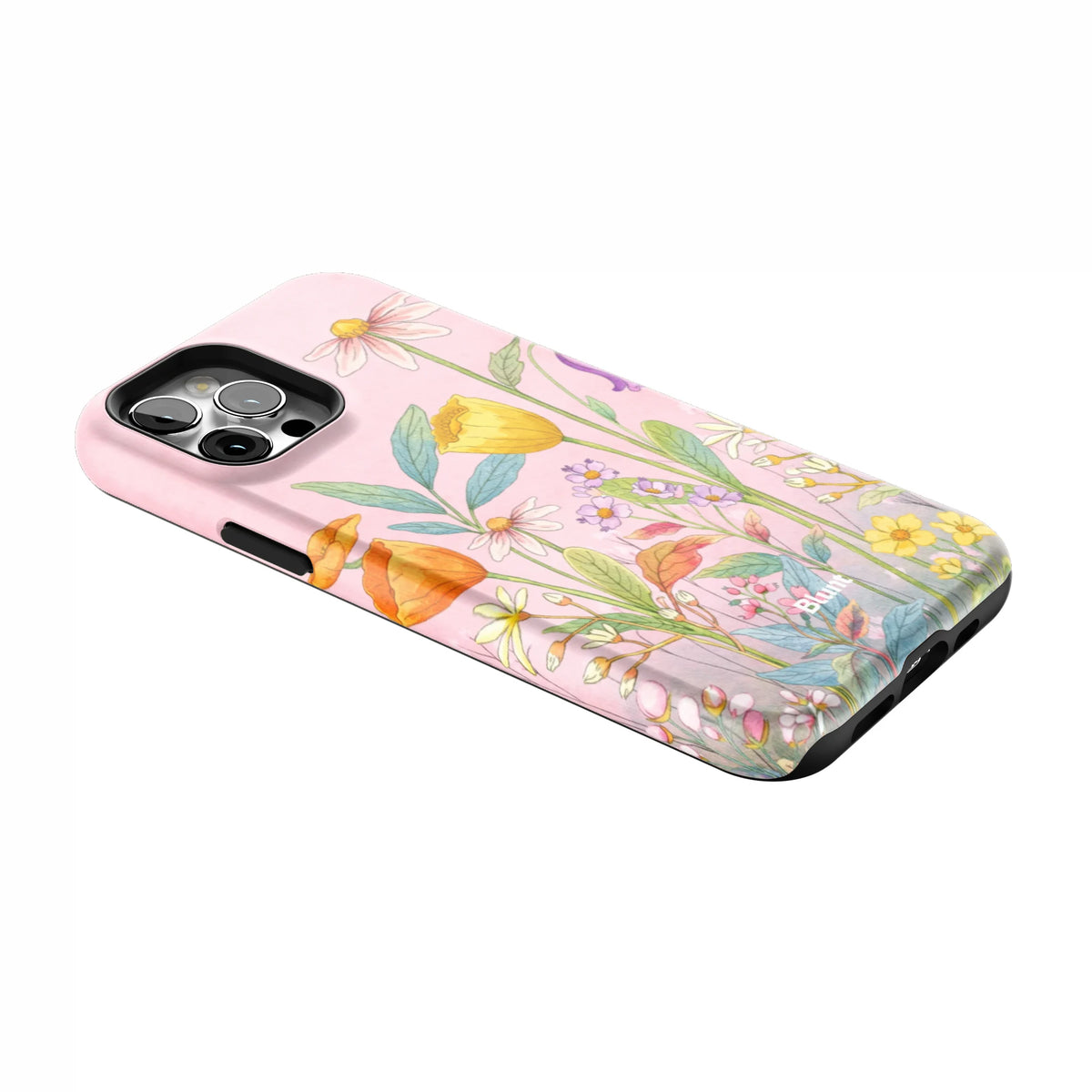 Pink-Meadow-iphone-case-iPhone 12 Pro-2