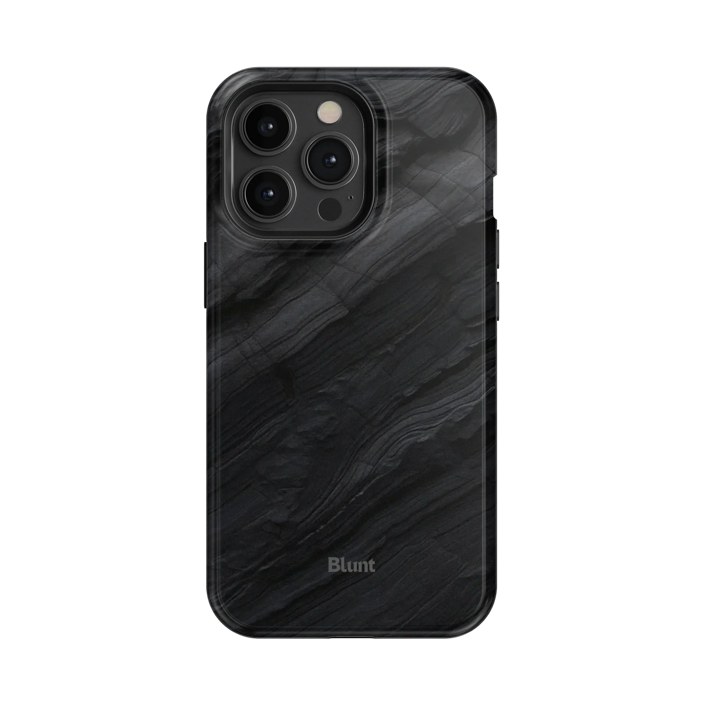 Charcoal iPhone Case