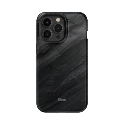 Charcoal iPhone Case