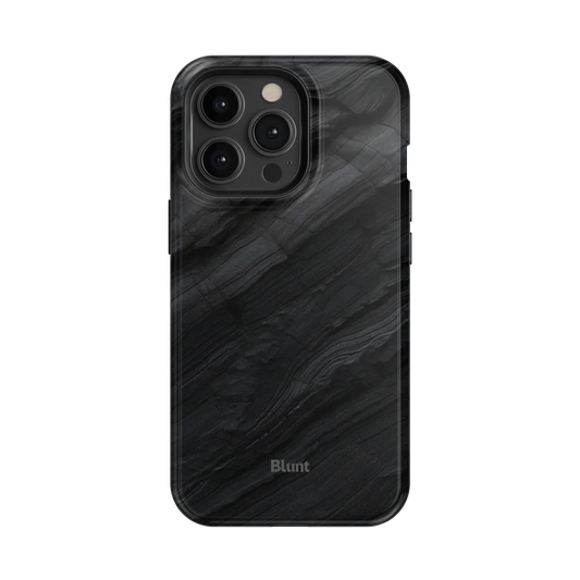 Charcoal iPhone Case