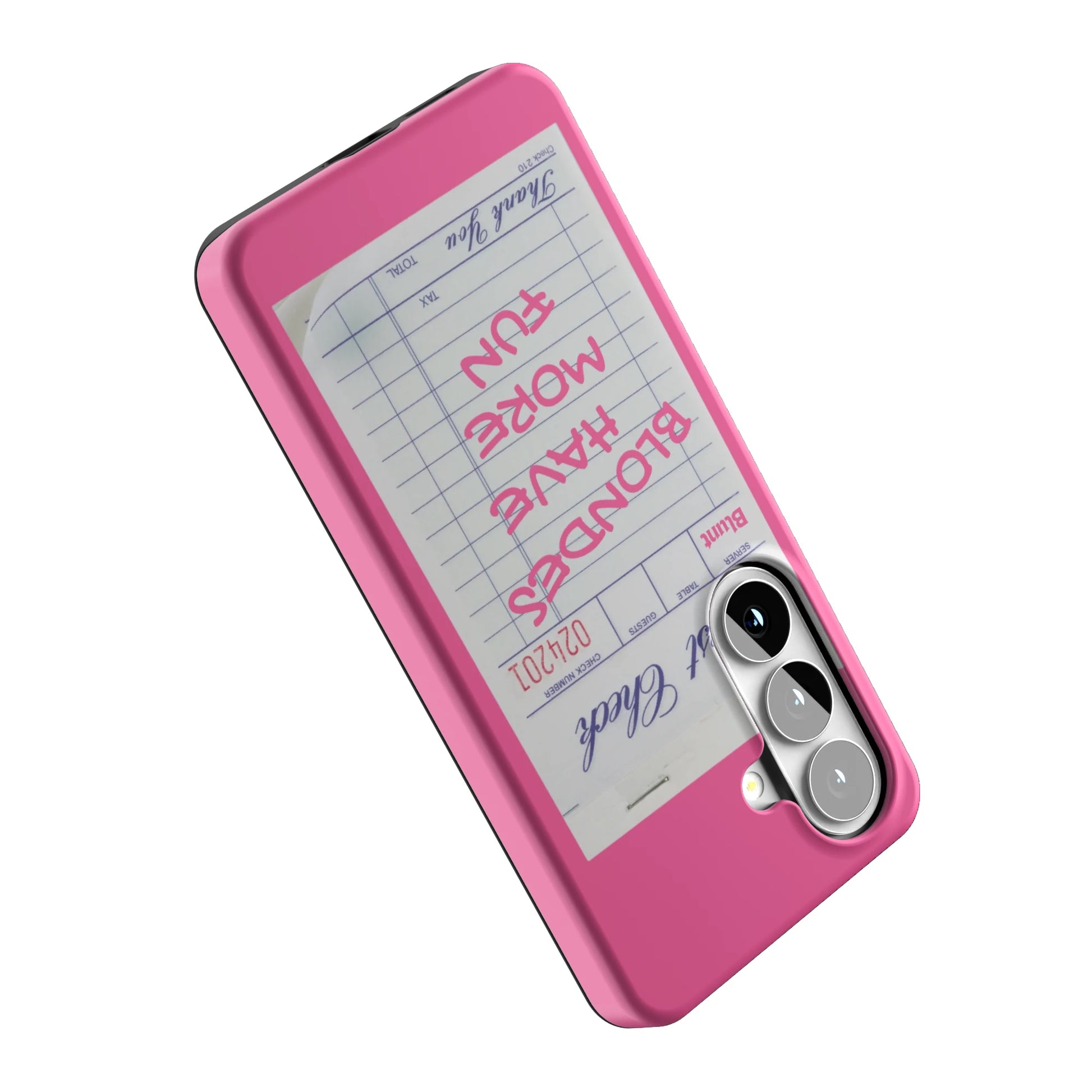 Blondes-Have-More-Fun-samsung-case-Galaxy S26-4