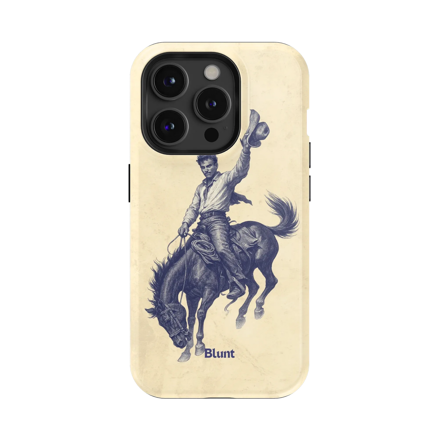 Outlaw iPhone Case