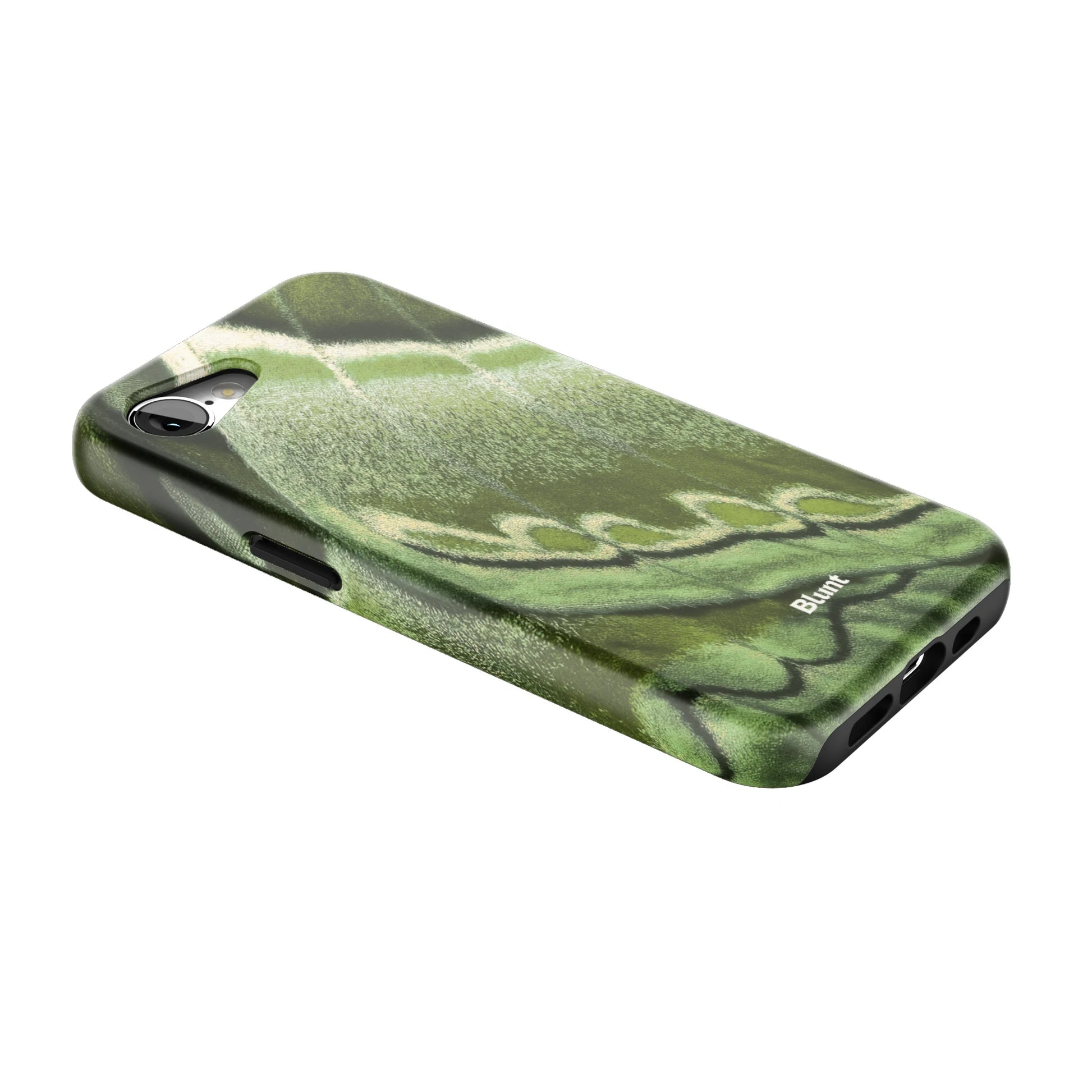 Green-Raya-iphone-case-iPhone 17 E-2