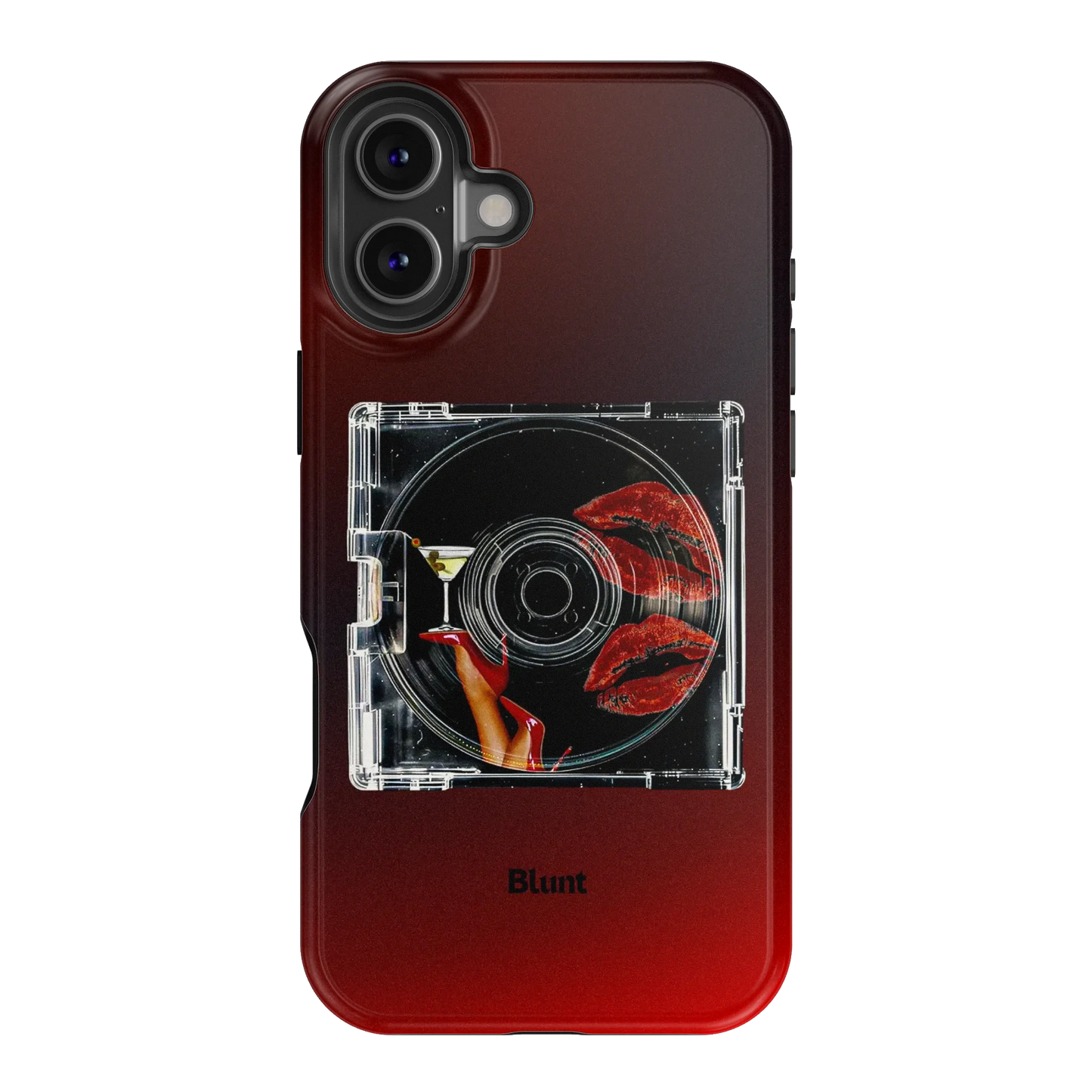 Cherry Mix iPhone Case