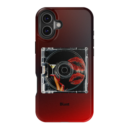 Cherry Mix iPhone Case