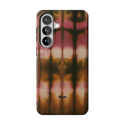Earth Fade Samsung Case