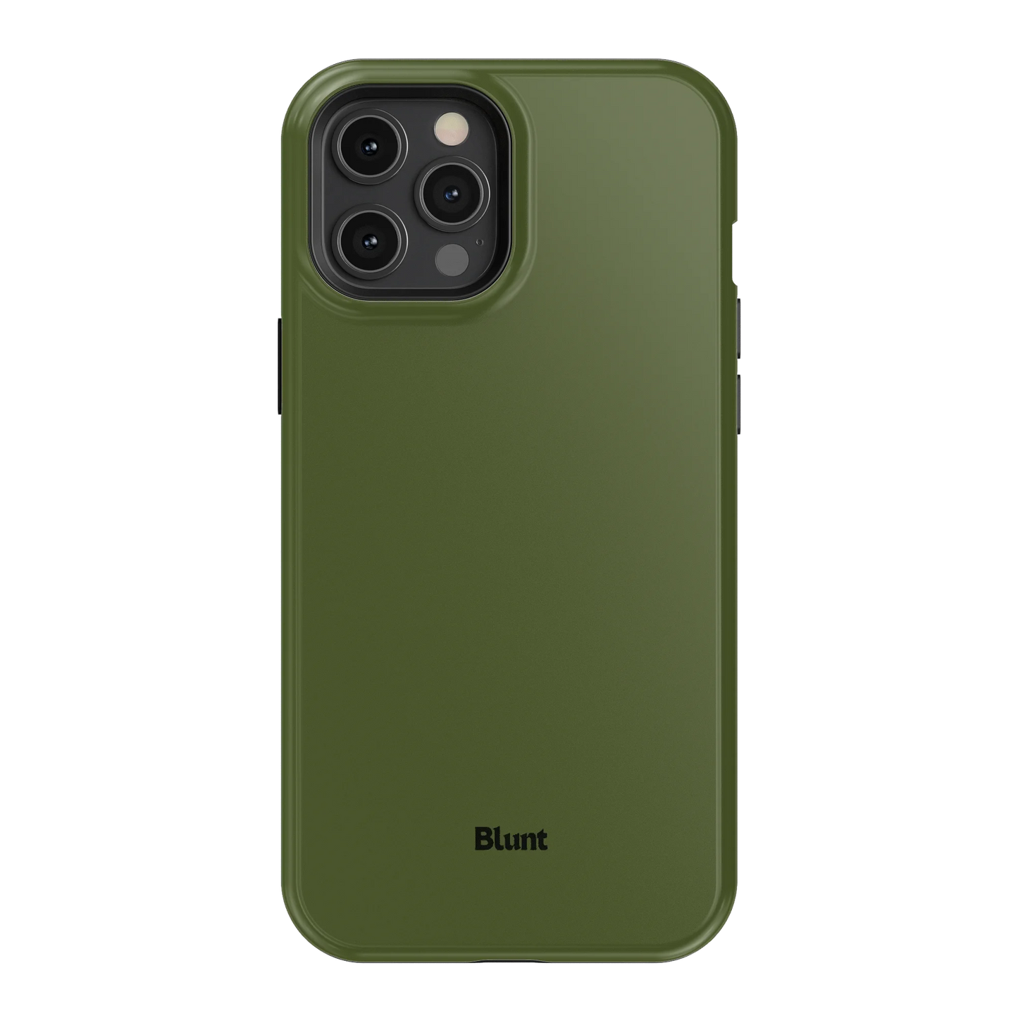 Moss iPhone Case