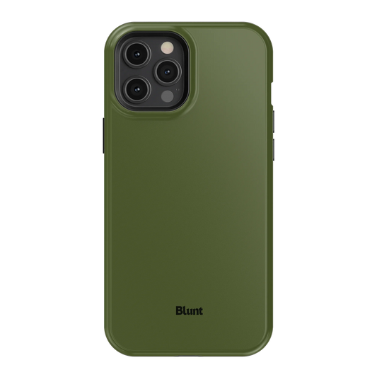 Moss iPhone Case