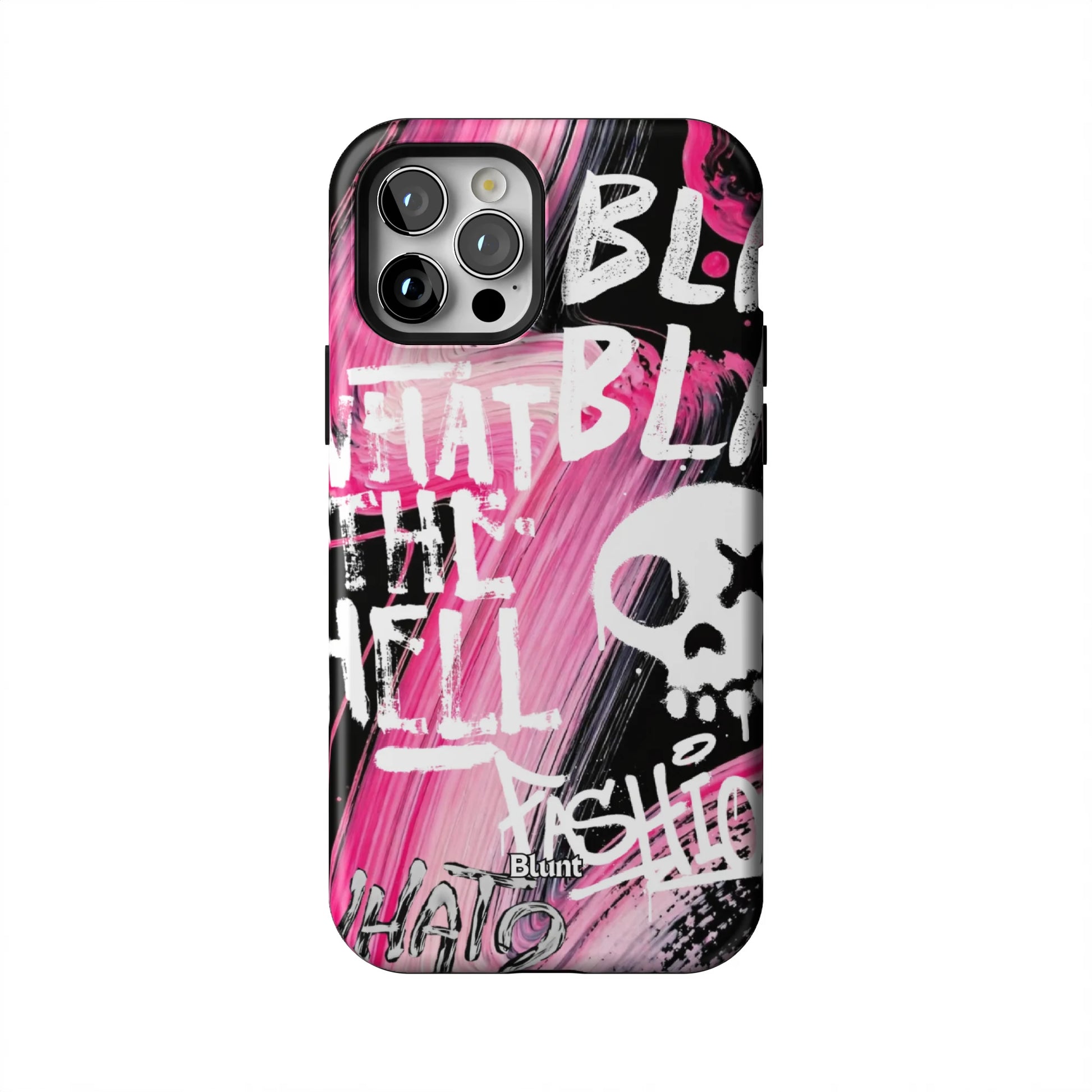 Punk-Wall-iphone-case-iPhone 12 Pro-1