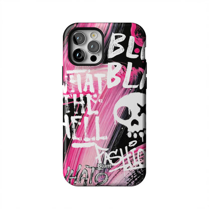 Punk-Wall-iphone-case-iPhone 12 Pro-1