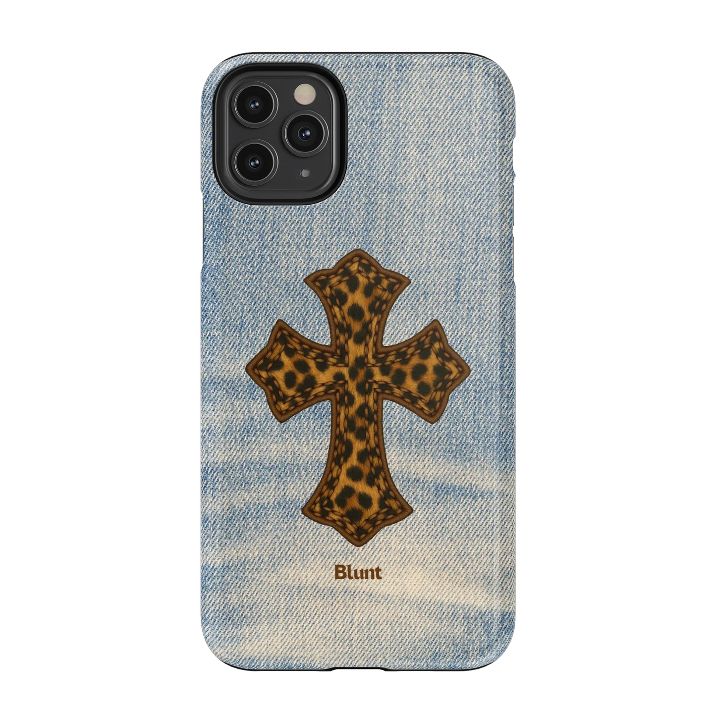 Cheetah Creed iPhone Case