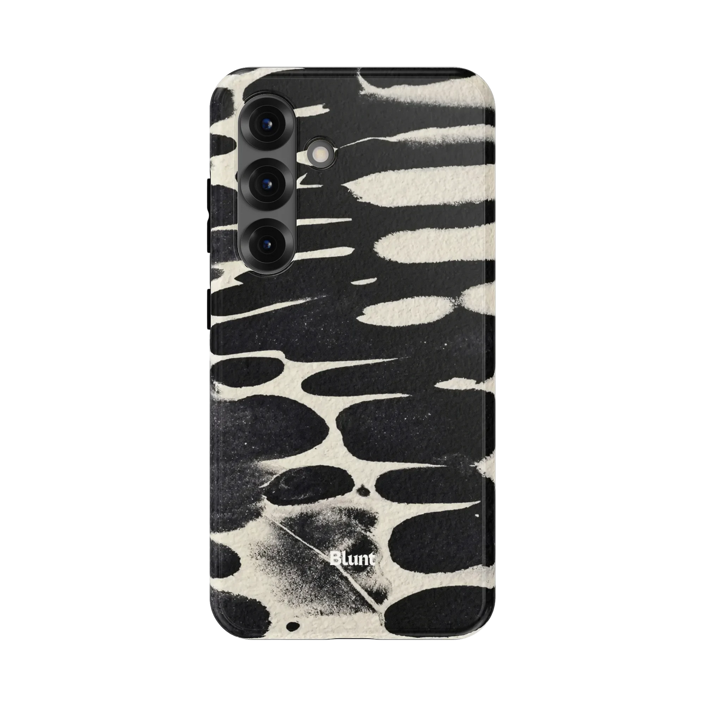 Noir Abstract Samsung Case