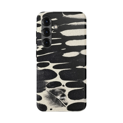 Noir Abstract Samsung Case