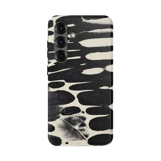 Noir Abstract Samsung Case