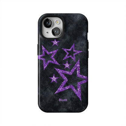 Denim-Popstar-iphone-case-iPhone 15-1