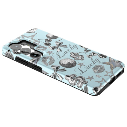 Lucky-Baby-Blue-samsung-case-Galaxy S26 Ultra-2