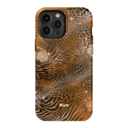 Desert Safari iPhone Case
