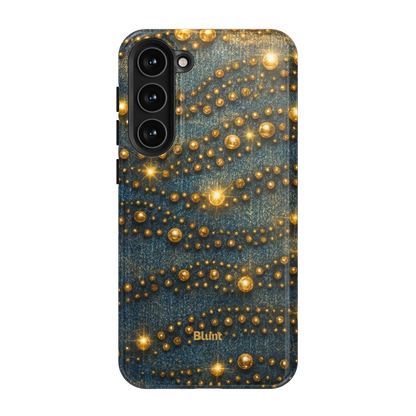 Luxxe Denim Samsung Case