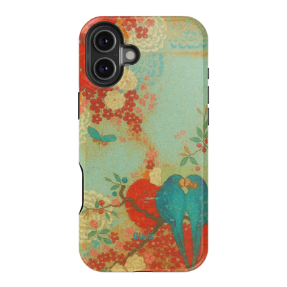 Cherry Bloom iPhone Case