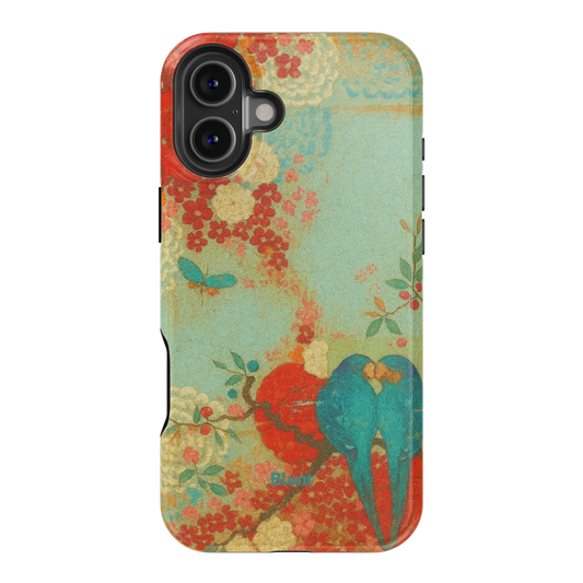 Cherry Bloom iPhone Case