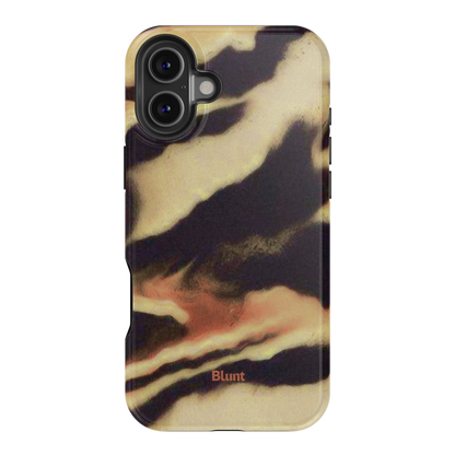 Sahara Wave iPhone Case