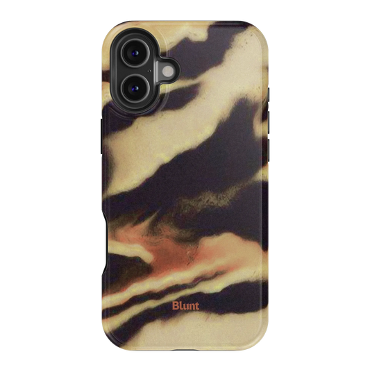 Sahara Wave iPhone Case