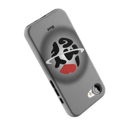 Grey-Aura-Girlfriend-iphone-case-iPhone 17 E-4